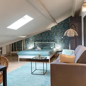  Appartement Le Lafayette- Boheme Chic 6 Pers- Part Dieu