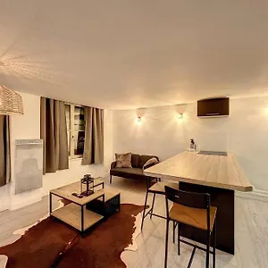  Appartement Cosy 6- Brotteaux - Ney 1