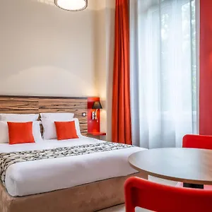 Adagio Patio Confluence Lyon