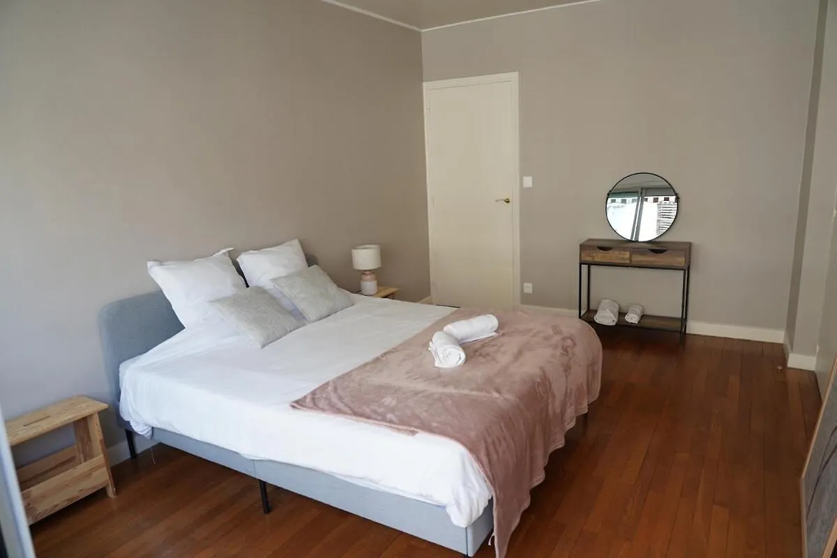 Le Neyst Apartment Lyon