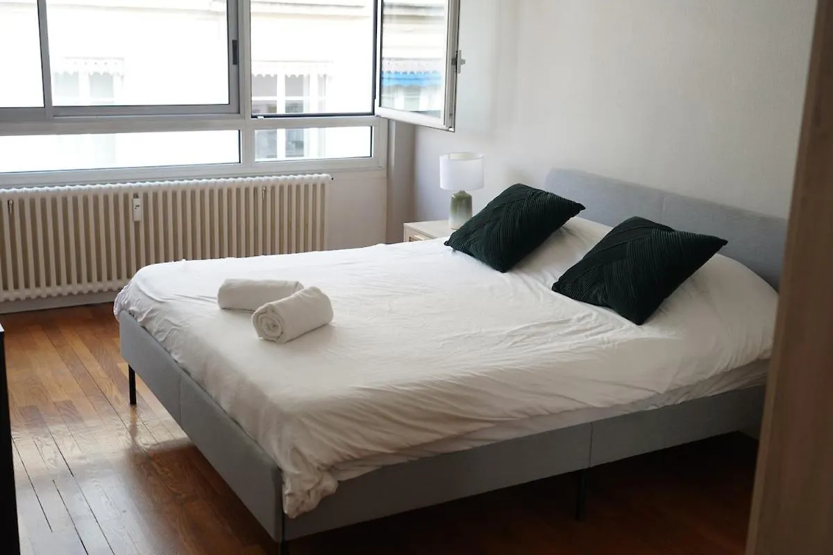 Le Neyst Apartment Lyon 0*,