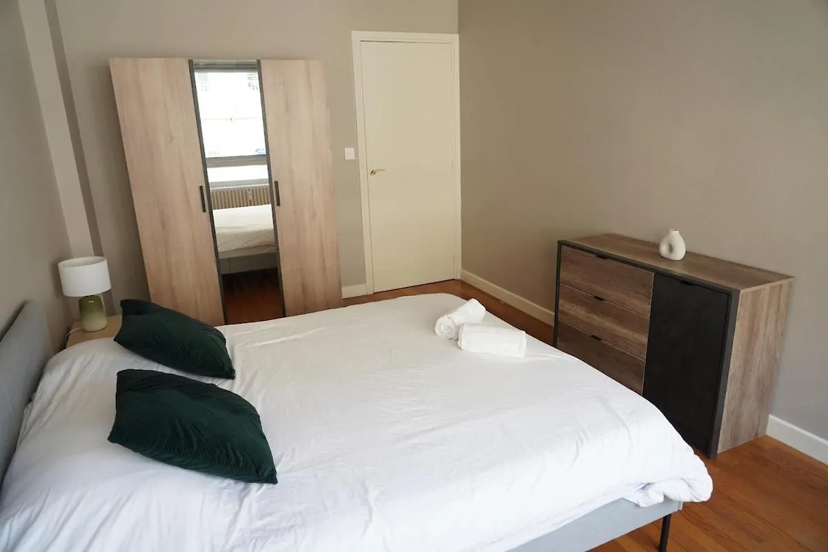 Le Neyst Apartment Lyon