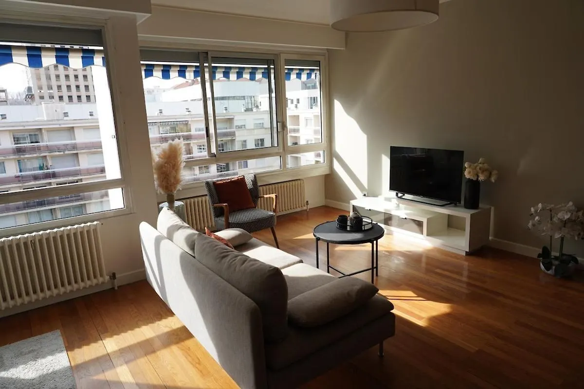 Le Neyst Apartment Lyon