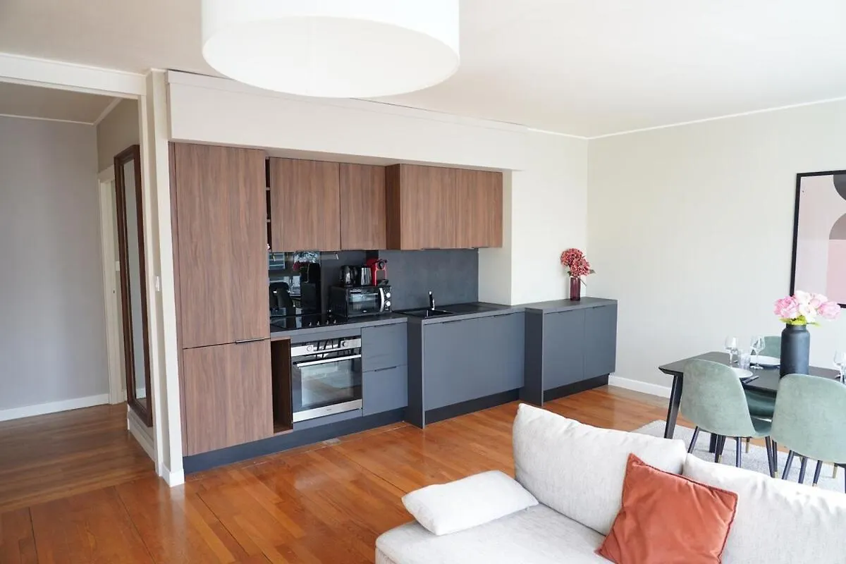 Le Neyst Apartment Lyon
