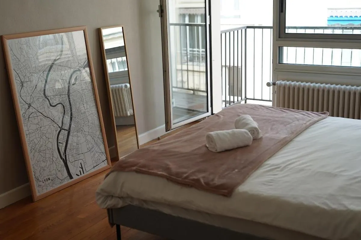 Le Neyst Apartment Lyon 0*,