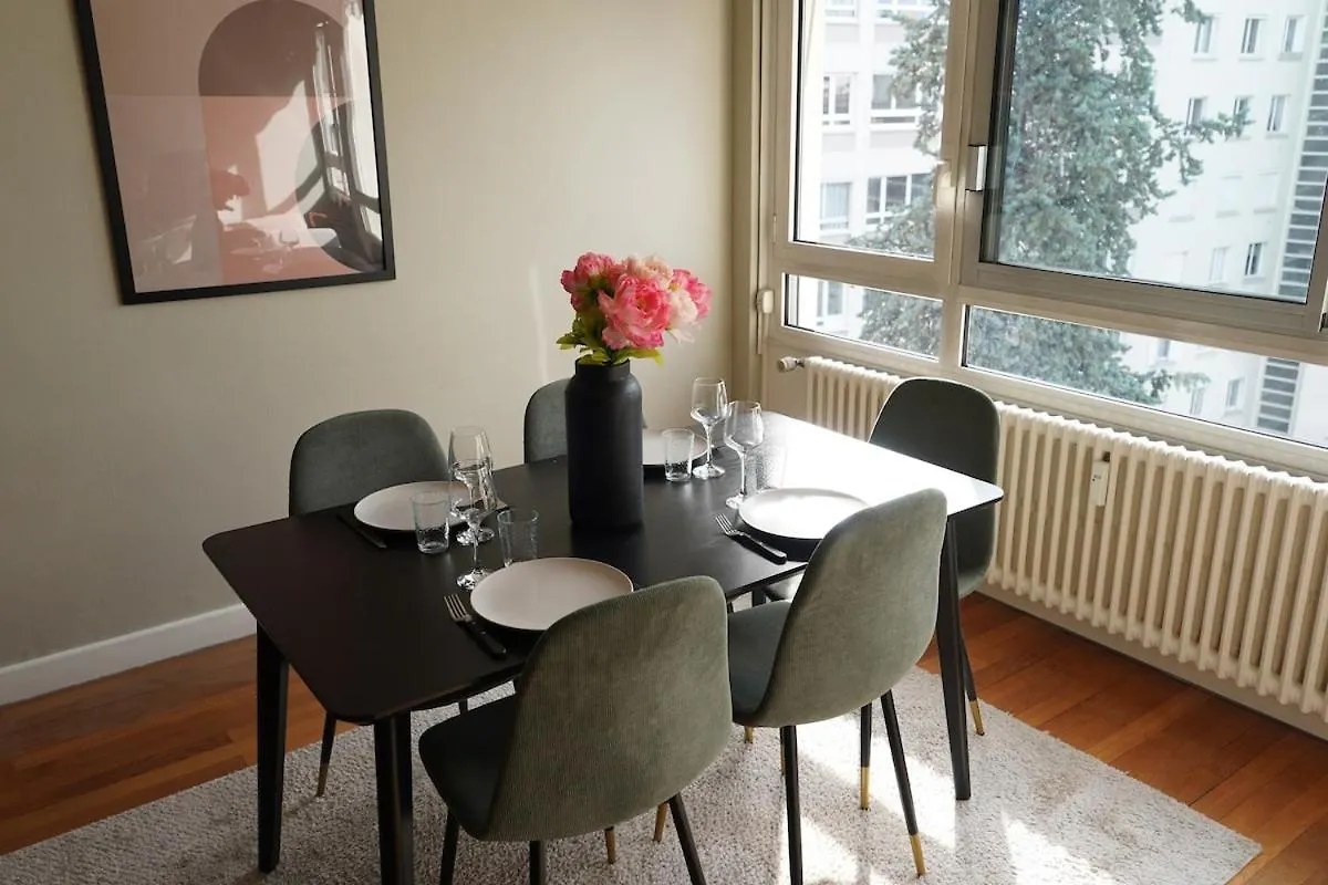 Le Neyst Apartment Lyon