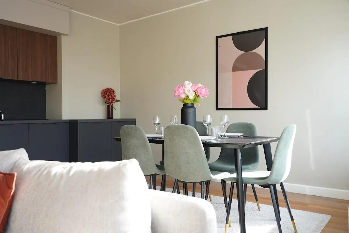 Le Neyst Apartment Lyon