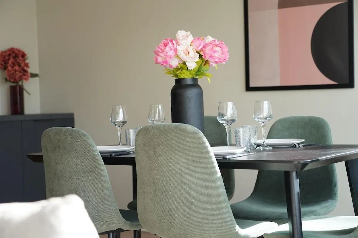 Le Neyst Apartment Lyon