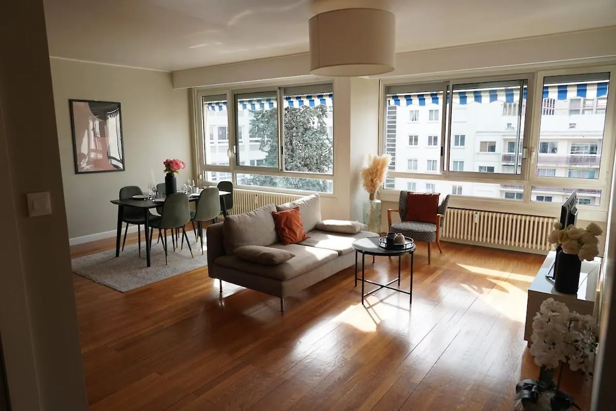 Le Neyst Apartment Lyon