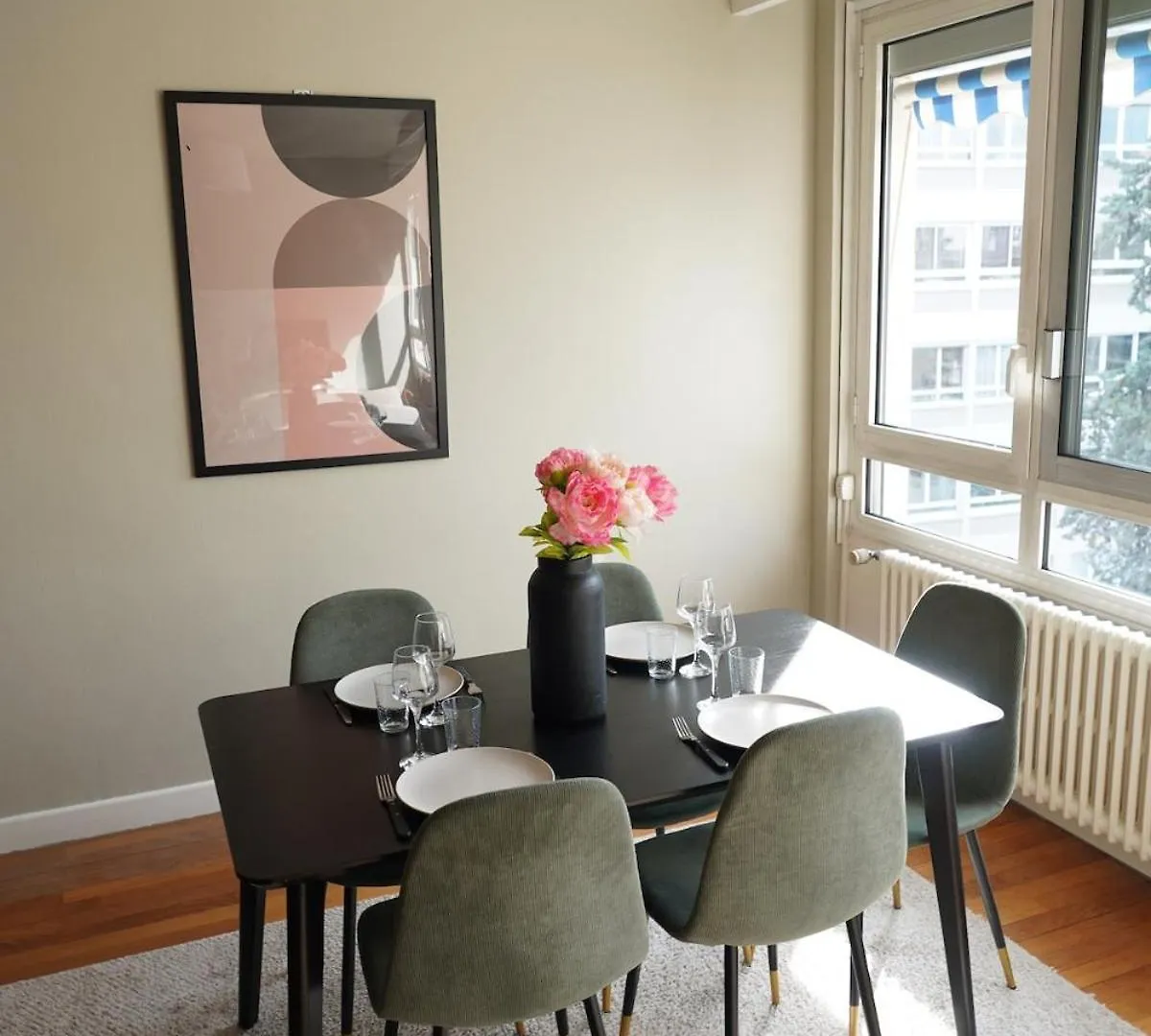 Le Neyst Apartment Lyon
